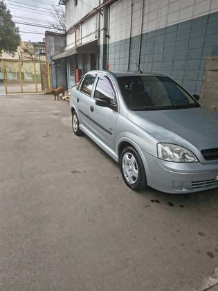 CHEVROLET CORSA 1.0 MPFI JOY SEDAN 8V FLEX 4P MANUAL CHEVROLET CORSA 1.0 MPFI JOY SEDAN 8V FLEX 4P MANUAL